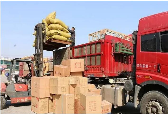 厦门到红安县物流专线