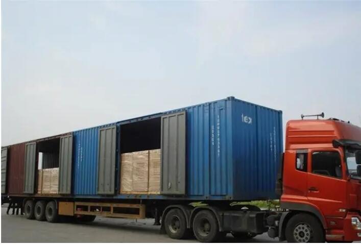 厦门到红安县整车运输