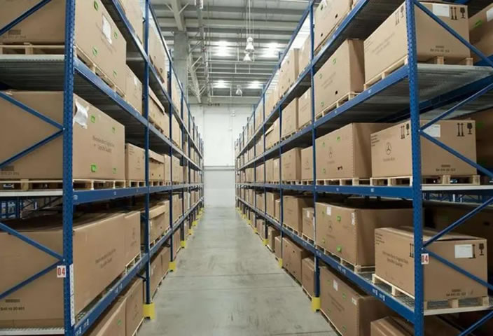 厦门到红安县货物仓储