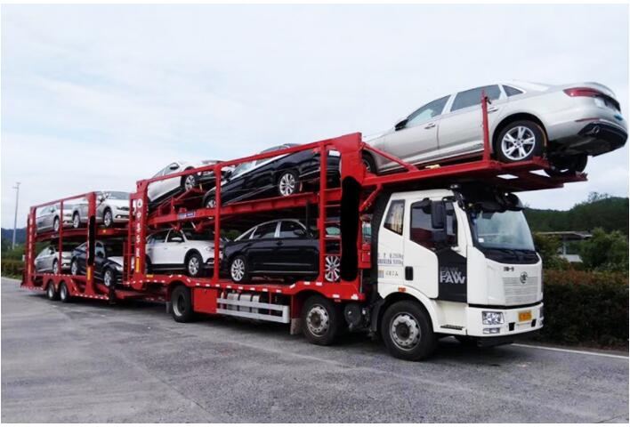 厦门到红安县轿车托运